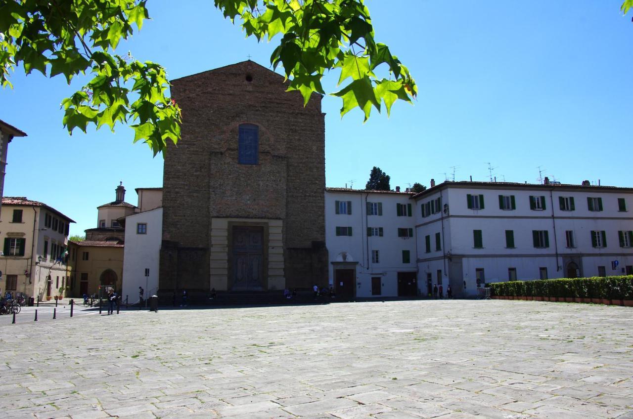Appartamento Centro Citta Quartiere Oltrarno Con Una Camera Da Letto Firenze Bagian luar foto