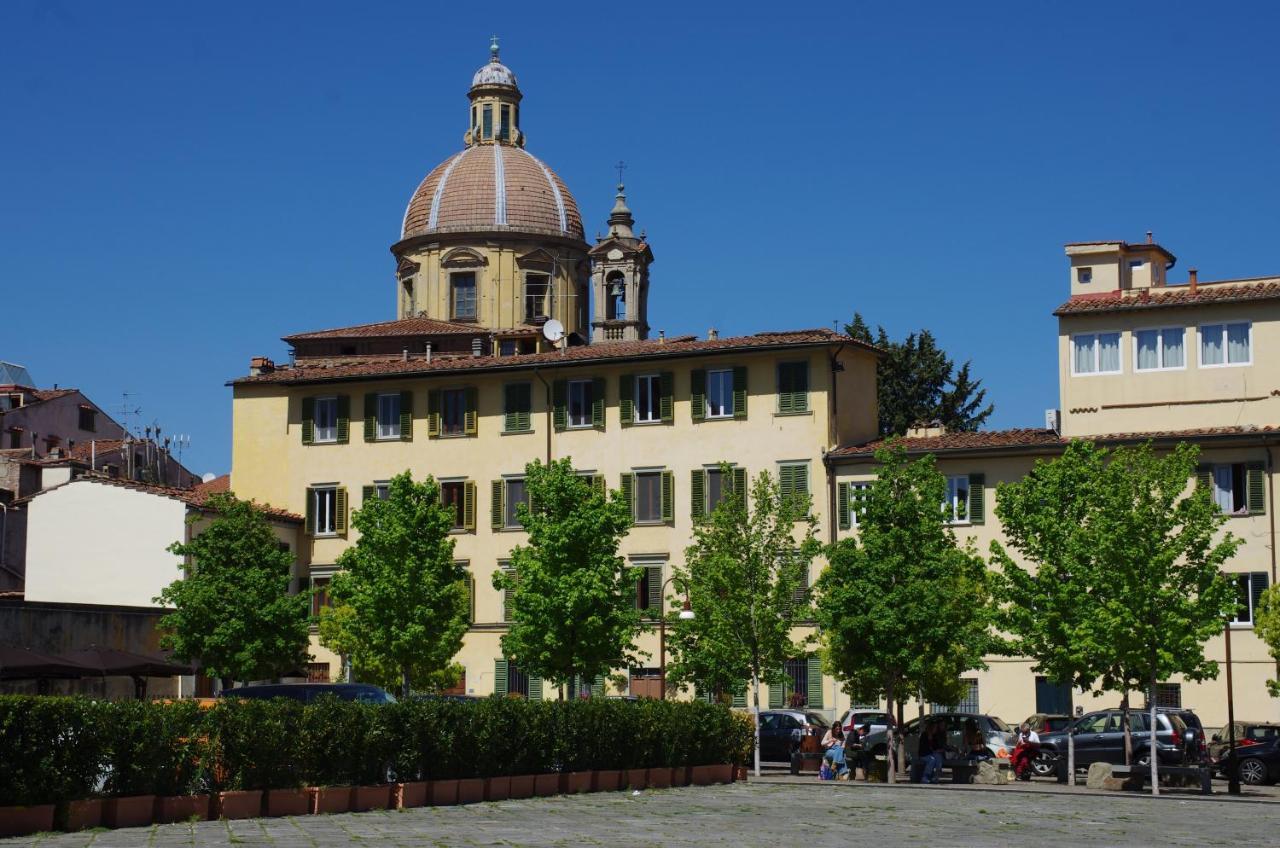 Appartamento Centro Citta Quartiere Oltrarno Con Una Camera Da Letto Firenze Bagian luar foto