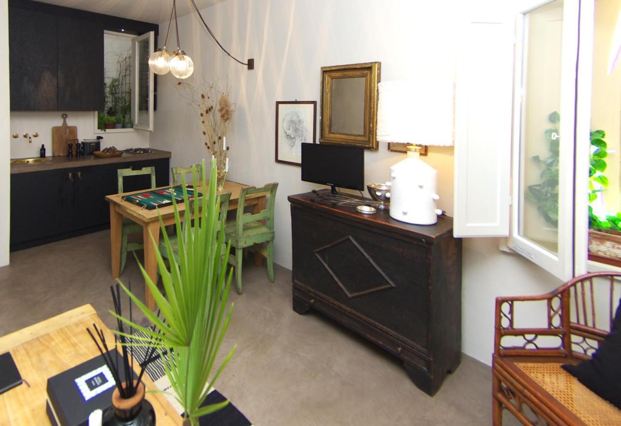 Appartamento Centro Citta Quartiere Oltrarno Con Una Camera Da Letto Firenze Bagian luar foto