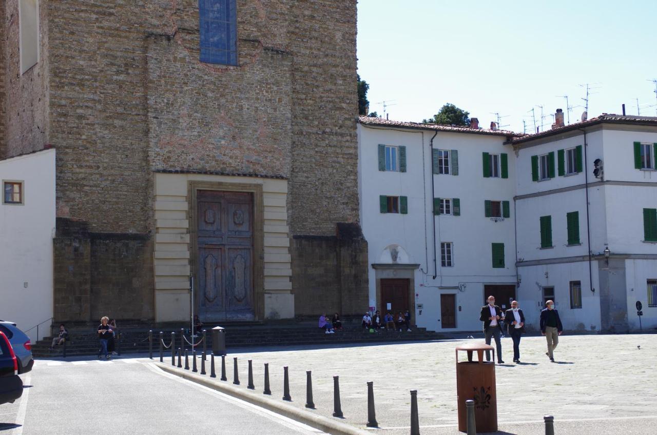 Appartamento Centro Citta Quartiere Oltrarno Con Una Camera Da Letto Firenze Bagian luar foto